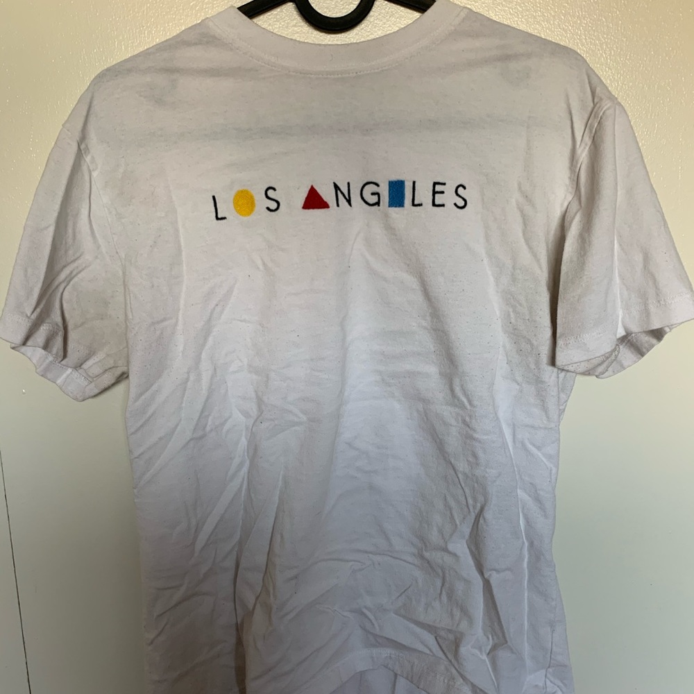 Brandy Melville Los Angeles T-Shirt